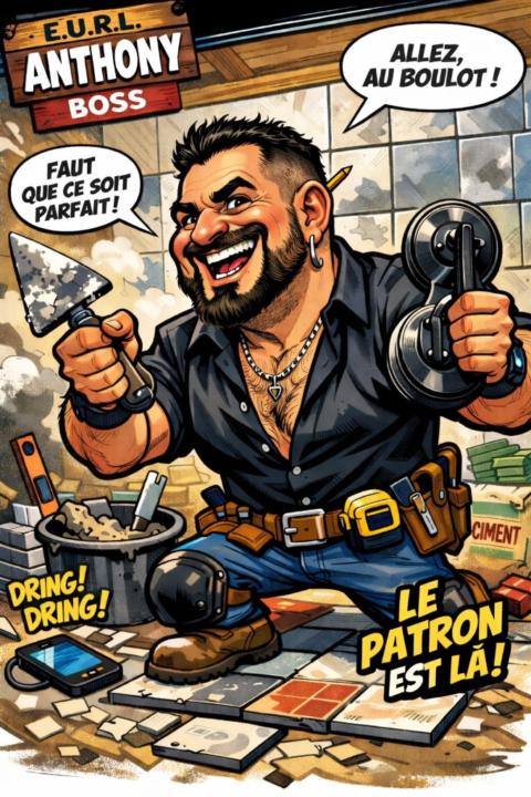 R Tony