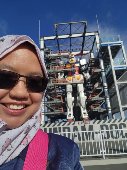 Nur Farhanah Surono