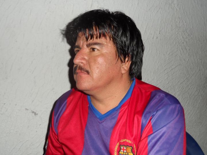 Oscar Garcia
