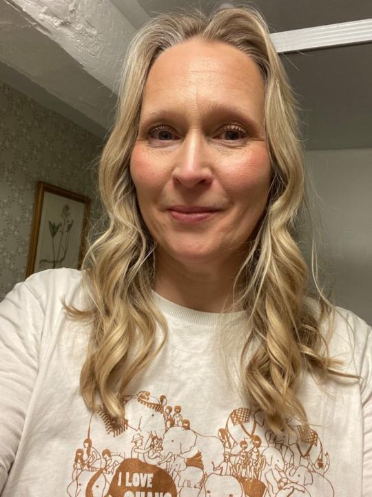 Maria Strååt