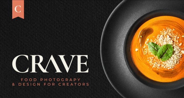 CRAVE: Food Photo & Design