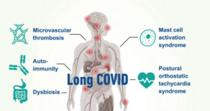 Long Covid Functional Medicine