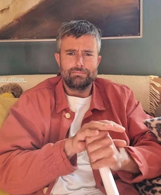 Louis Ellison