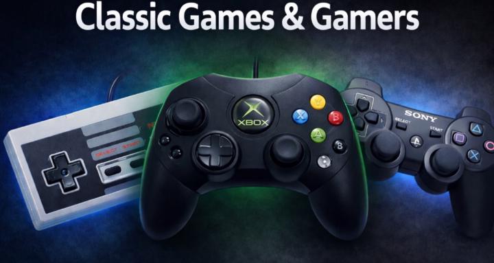 Classic Games & Gamers