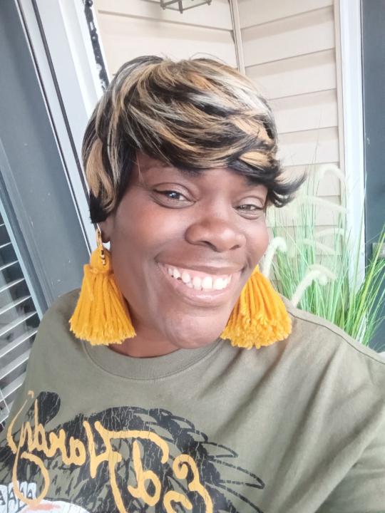 Andrea Johnson