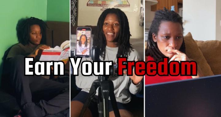 Earn Your Freedom