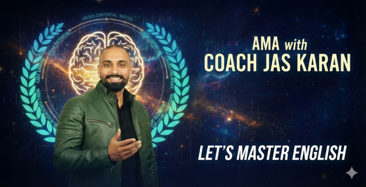 AMA w/ Coach Jas Karan (21/04/2026)