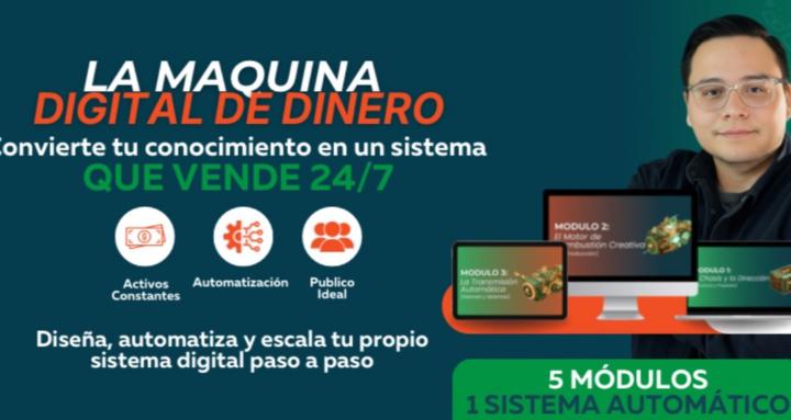 La Máquina digital.