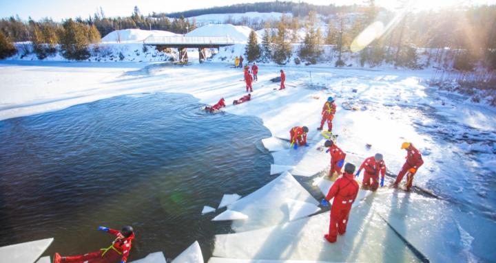 ISR January Wakefield