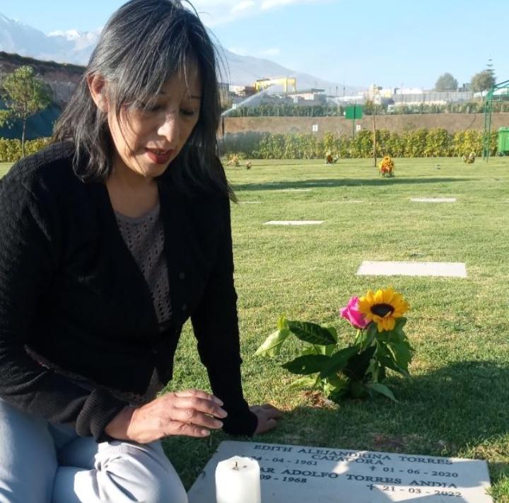 Rosa Mónica Torres Andía