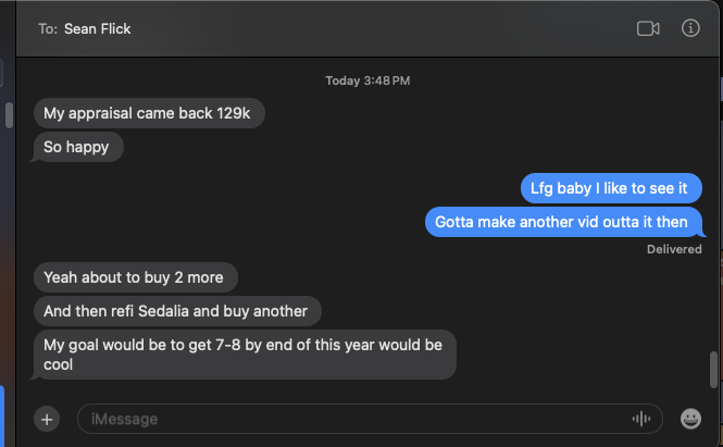 🚨 HOMERUN deal alert — $77k in, $97k back out. And he still owns it.