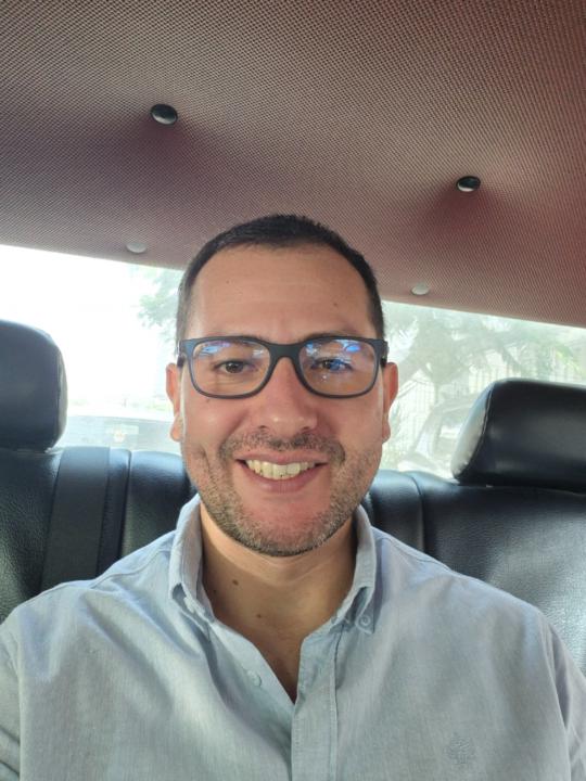 Robert Gómez