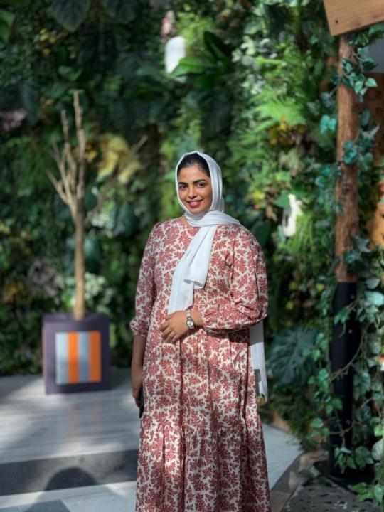 Ajna Shahulhameed