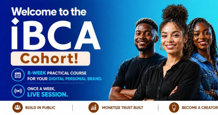 iBCA | FOR CREATORS 
