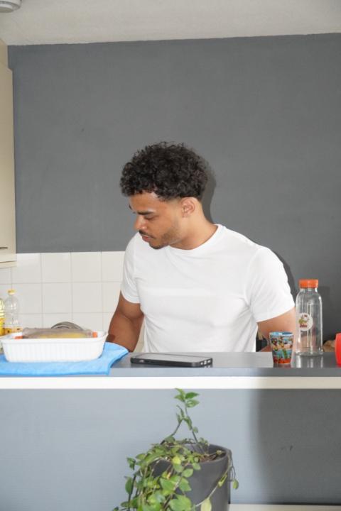 Nyah Ulrich Gravenbeek