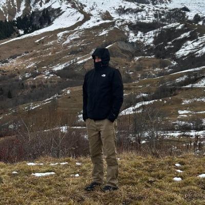 Rafael Payre Madrigal