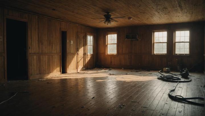 Flooded Home Restoration Service in Stoddard, WI