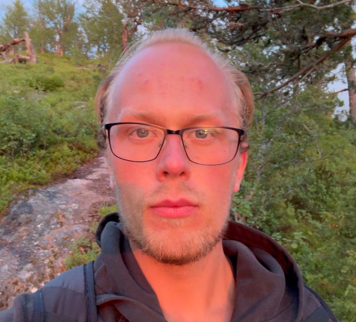 Dyre Berntzen Imerslund