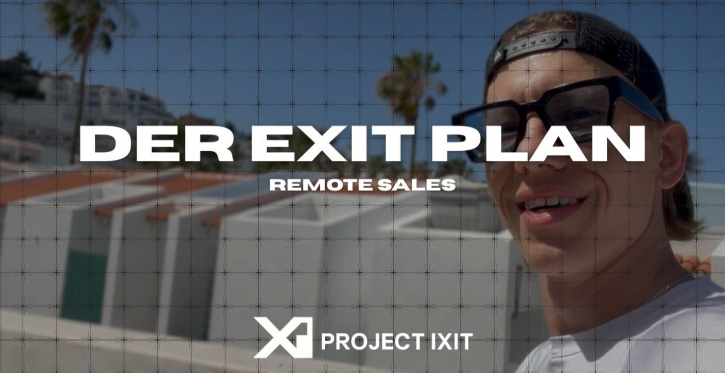 Remote Sales Closing