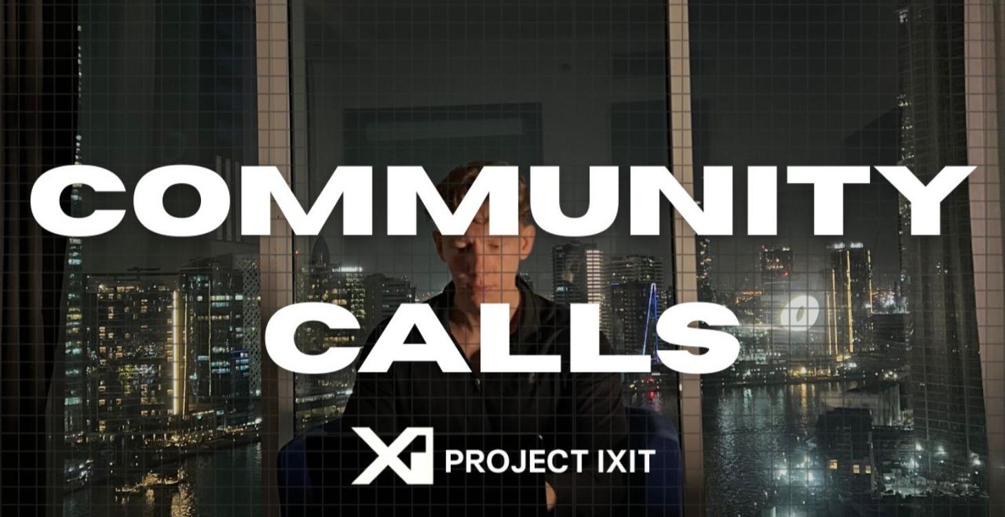 COMMUNITY CALLS