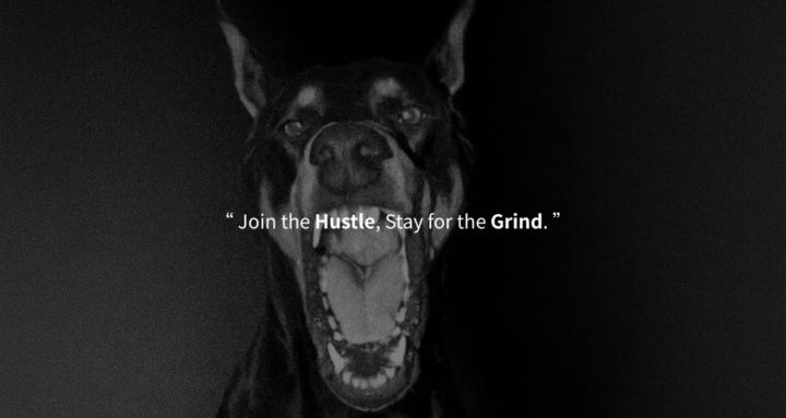 HUSTLE'N'GRIND