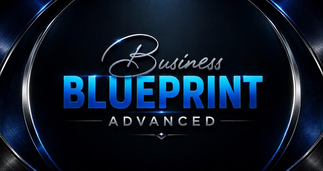 Business Blueprint Advanced