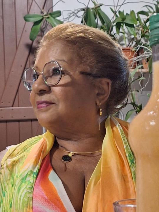 Evelyne Alexis-seymour