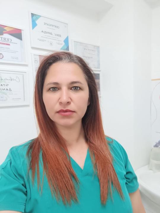 ZORICA Daniela Daniela