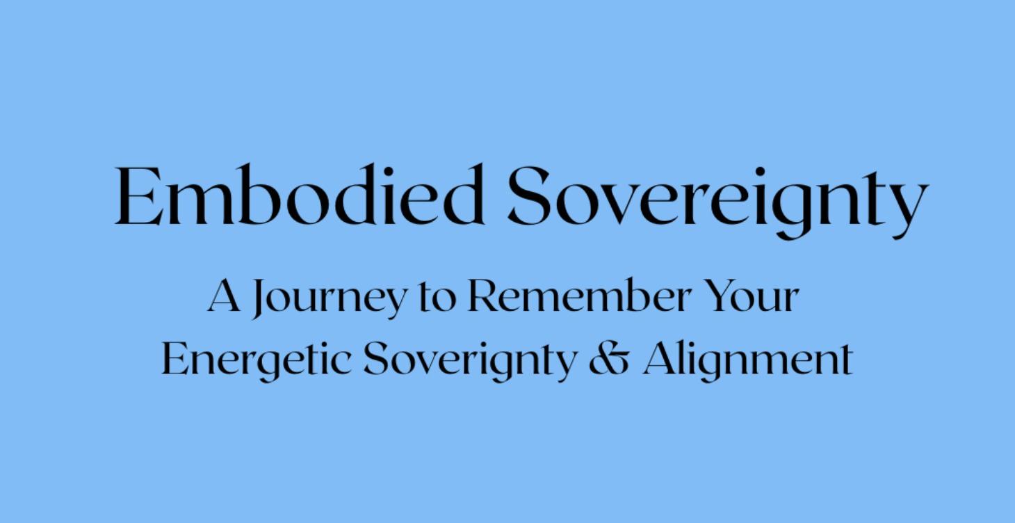 Activating & Anchoring Transpersonal Chakras 8-12