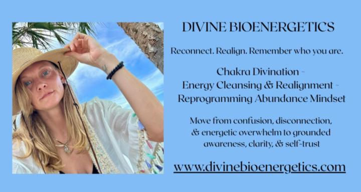 Divine Bioenergetics