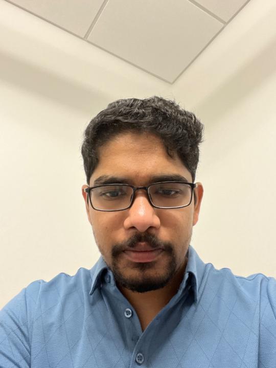 Aswin Babu Rasipuram Sivaselvan