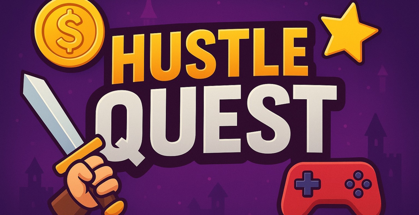 Hustle Quest: The Money Mastery Challenge