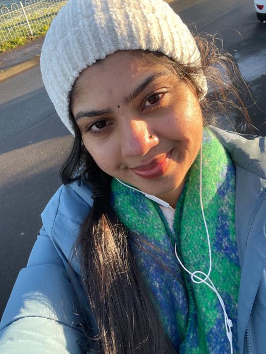 Pooja R Nath