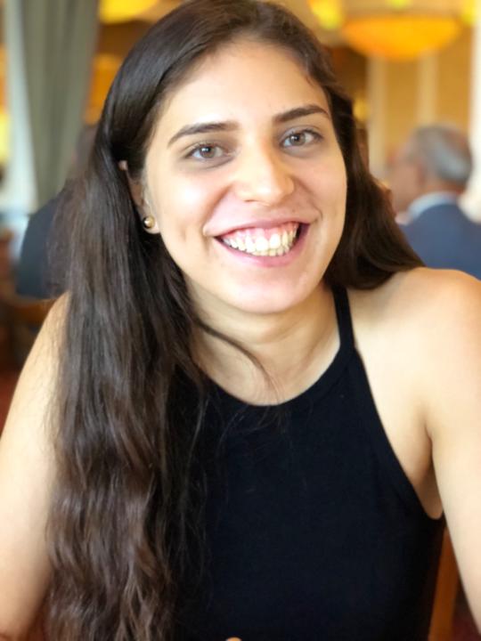 Lourdes González