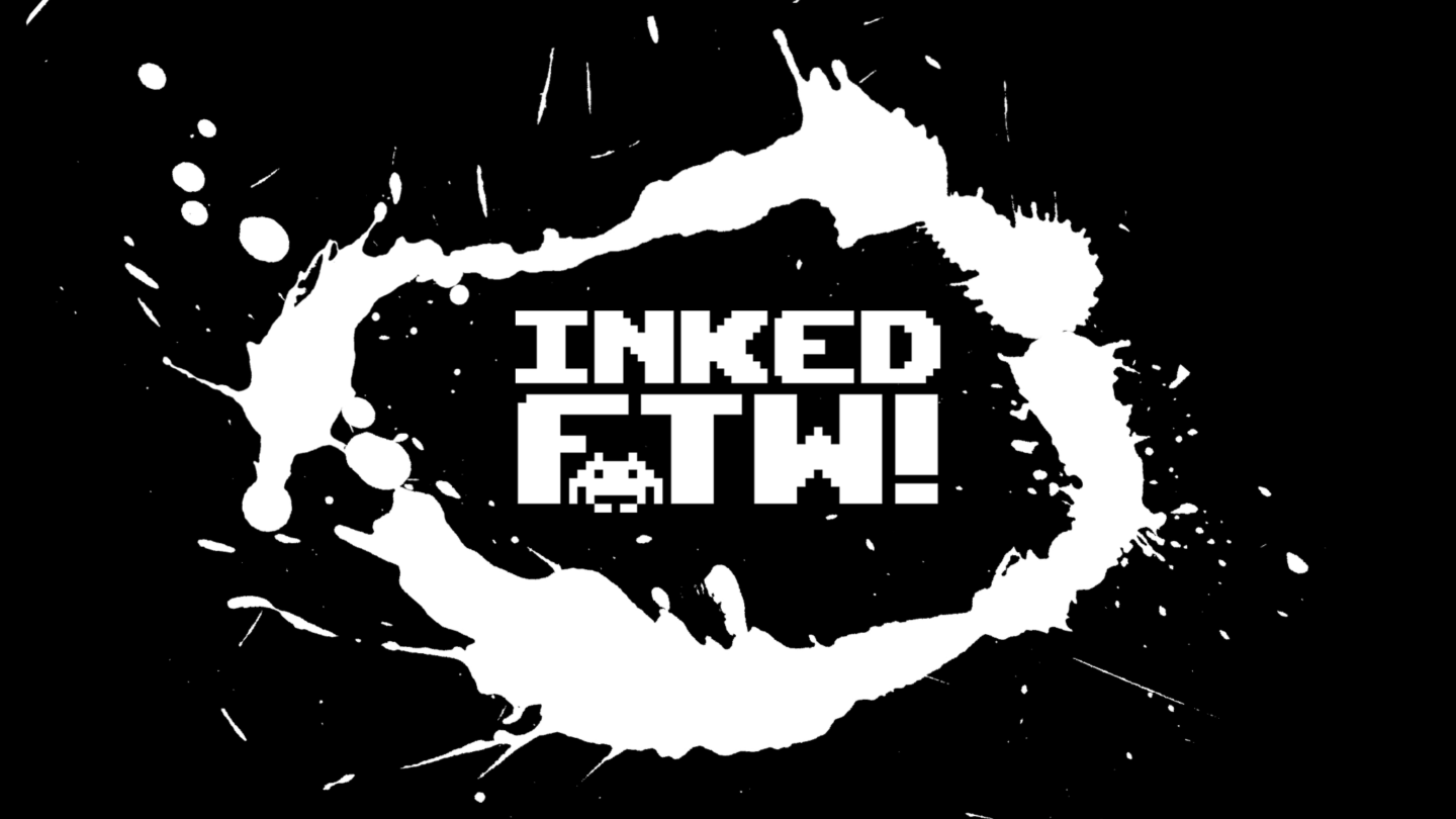 Inked FTW! 👑