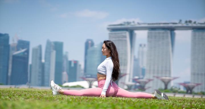 Yoga Daily with Khulan