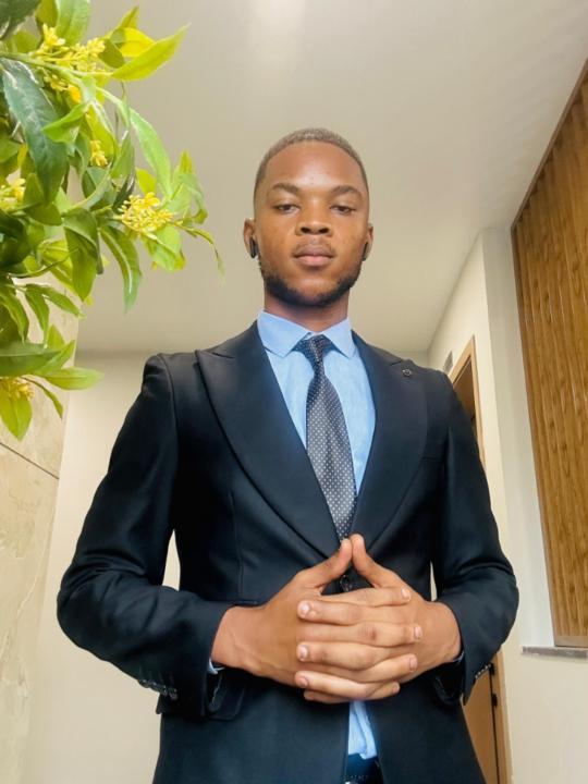 Ben Kalombo