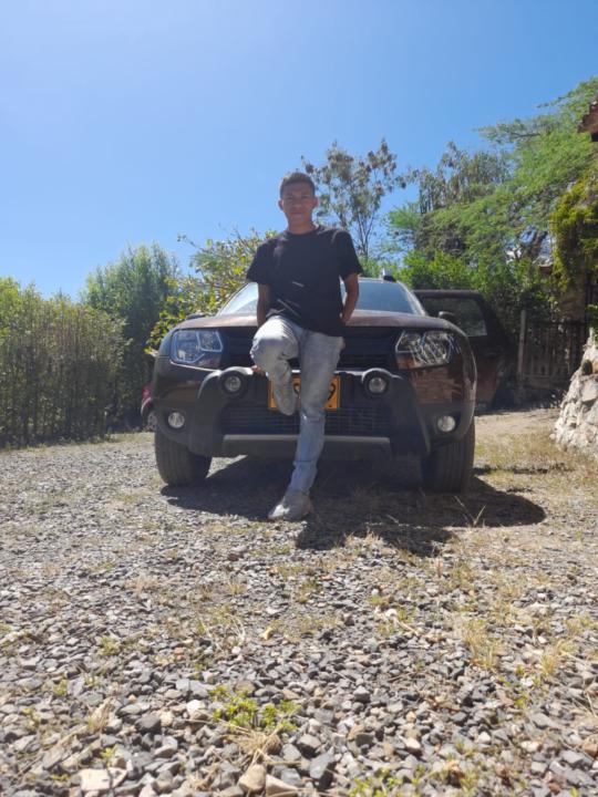 Brayan Sneydeer Rojas Chiquiza