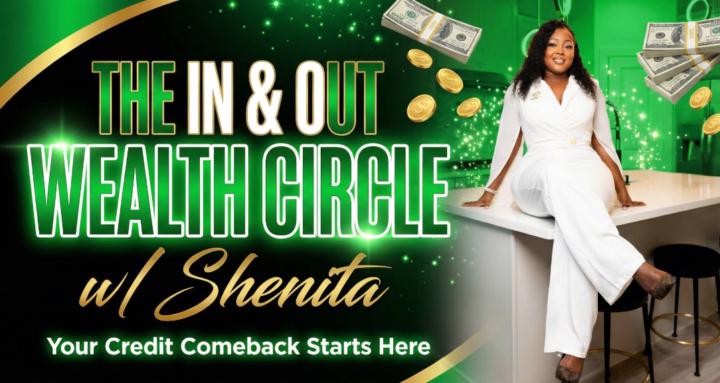 THE IN & Out Wealth Circle