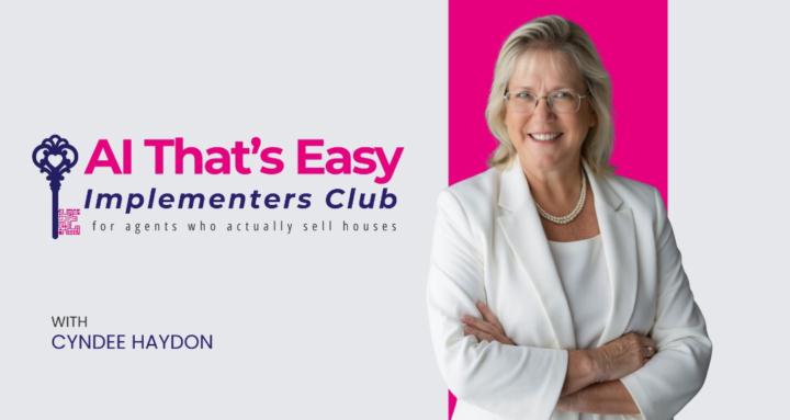AI Thats Easy Implementer Club