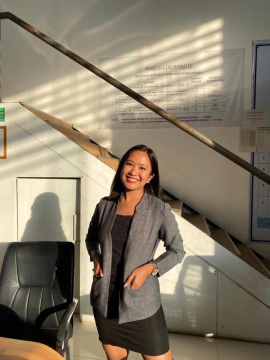 Aljean Shanne Luna