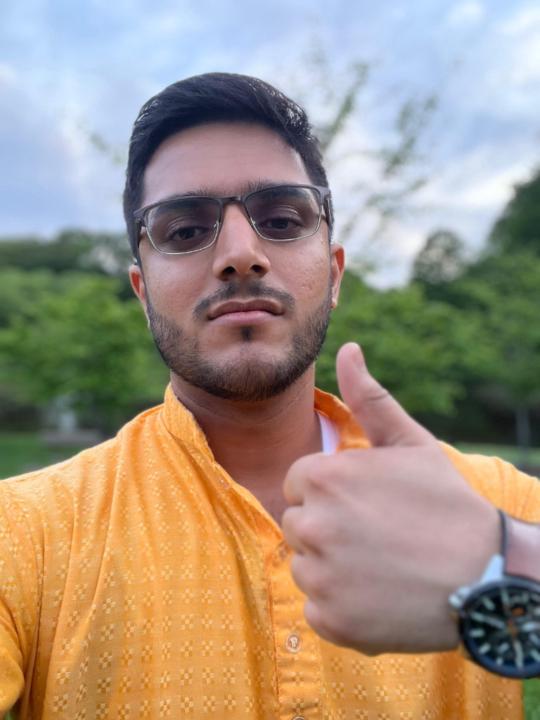 Swapneel Suhas Vaidya