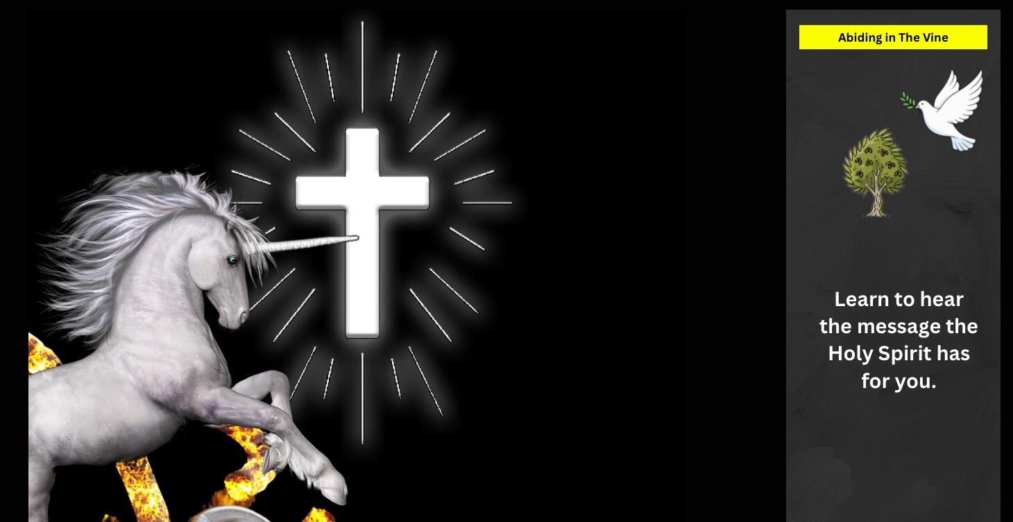 How to Abide in the Vine