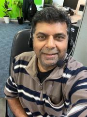 Sanjay Raniga