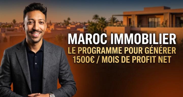 Maroc Immobilier