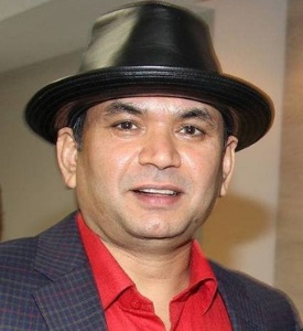 Rakesh Mishra