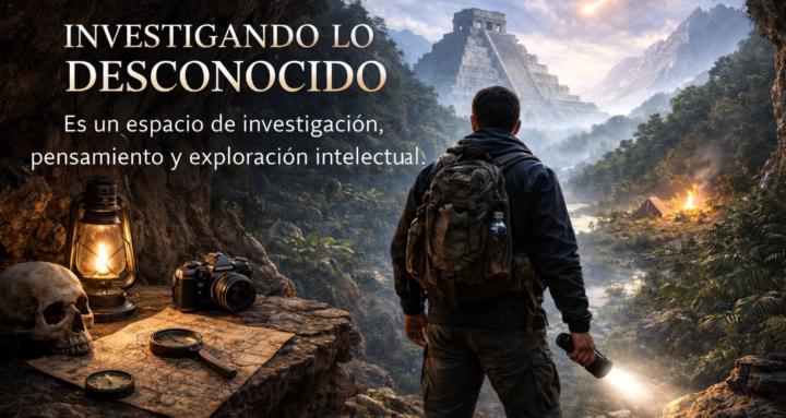 Explorando lo desconocido