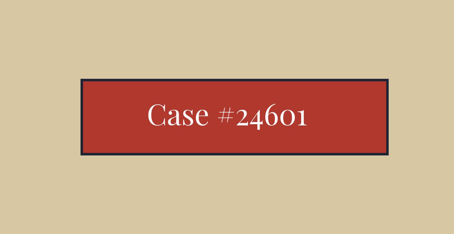 Case Files
