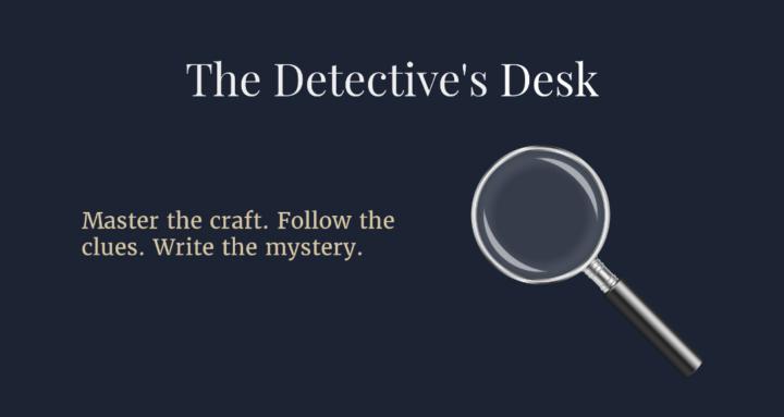 The Detective's Desk
