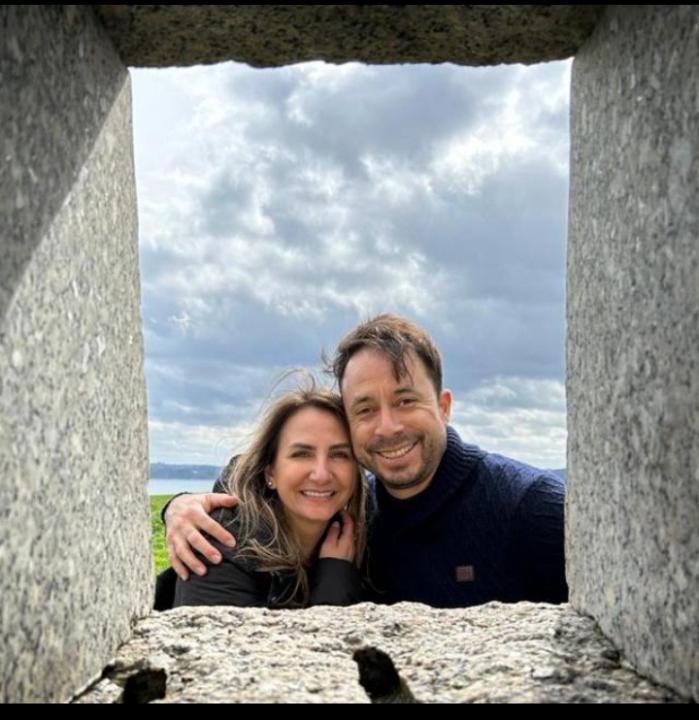 Paula y Pablo Melgarejo Riquelme